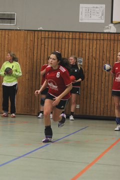 Bild 1 - SG Niendorf-W. am 10.12.11